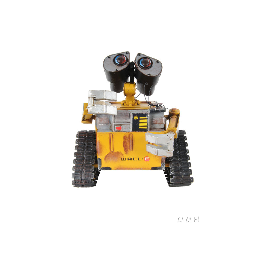 AJ077 Wall-E Metal Robot Display-Only Model AJ077L00.jpg