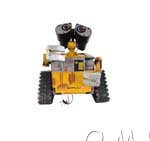 AJ077 Wall-E Metal Robot Display-Only Model 
