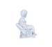 AT007 Anne Home - Boy Sitting Statue 
