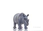 AT016 Anne Home - Rhinoceros Statue 