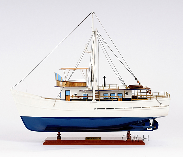 B039 Dickie Walker Boat Model B039L01.JPG