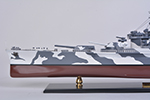 B408 USS Alabama BB-60 