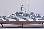 B408 USS Alabama BB-60 