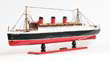 C005A Queen Mary Large with Display Case 