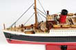 C005A Queen Mary Large with Display Case 