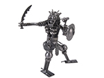 MS002 Metal Predator with Shield & Sword 