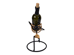 MS012 Holding Up the Heavens Unique Wine Holder 