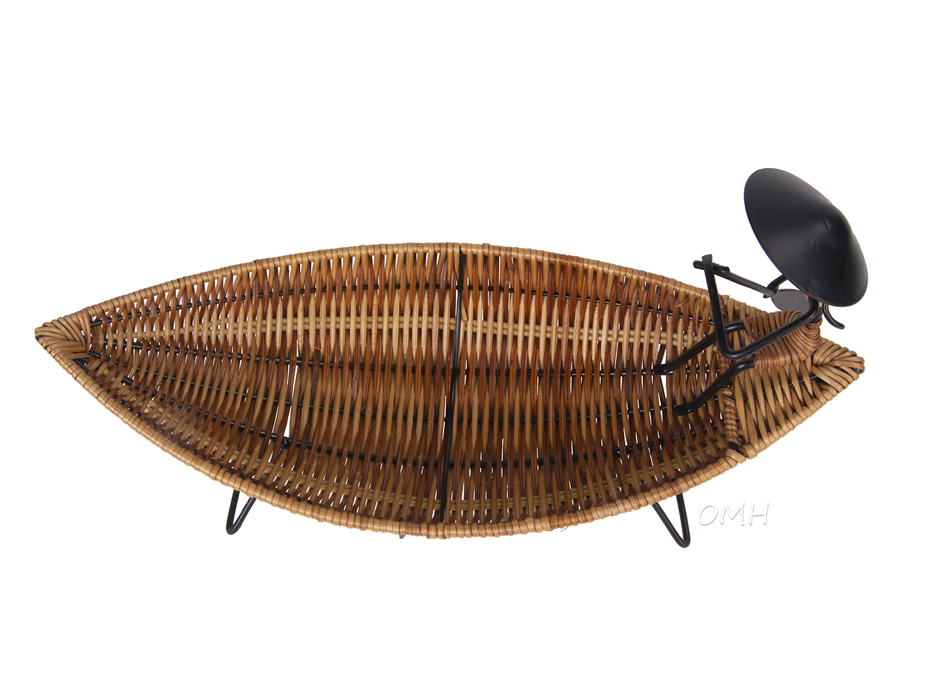 MS015 Asian Style Tranquility Boat Basket MS015L01.jpg