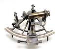 ND017 Nautical Sextant in wood box (Large) 