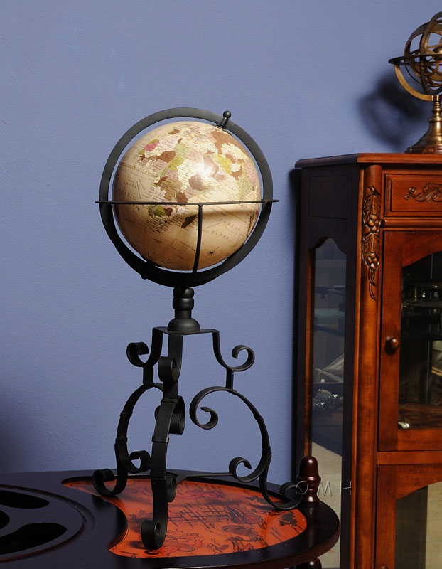 ND033 Globe on tristand ND033L01.jpg