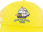 T033F1 Ultimate HMS Victory Combo: A Model Ship and Classic Hat 