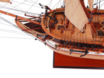 T103F2 Ultimate USS Constitution Combo: A Model Ship and Classic Hat 