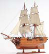T133 Lady Washington Ship Model 