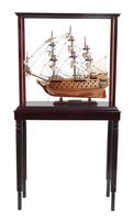 T147A San Felipe Small with Display Case 