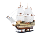 T155F4 Majestic Mayflower Combo: A Model Ship and Iconic T-Shirt 