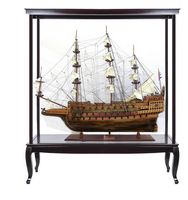 T170A HMS Sovereign of The Seas XL With Display Case No Glass 
