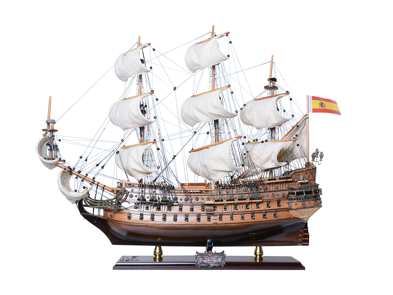 T203L San Felipe Limited Edition Full Crooked Sails Only 100 Units Produced T203L01.jpg