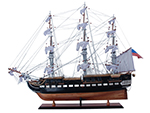 T303 USS Constitution Large Painted 
