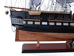 T303 USS Constitution Large Painted 