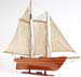 Y001 America Sailboat Model 