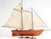 Y001 America Sailboat Model 