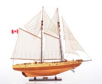 Y075 Bluenose II Fully Assembled 