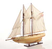 Y211 Bluenose II Fully Assembled 