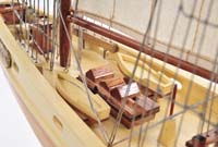 Y211 Bluenose II Fully Assembled 